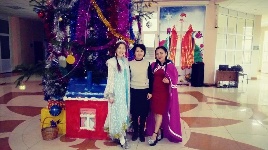 Жаңа жыл-2018 0-4 сыныптар