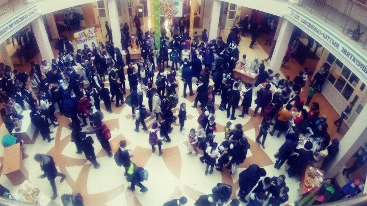 «Күз-мереке, күз-береке» (жәрмеңке)