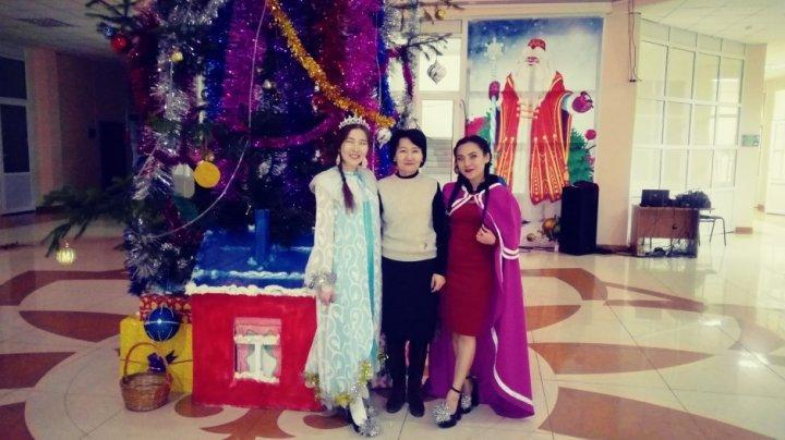 Жаңа жыл-2018 0-4 сыныптар