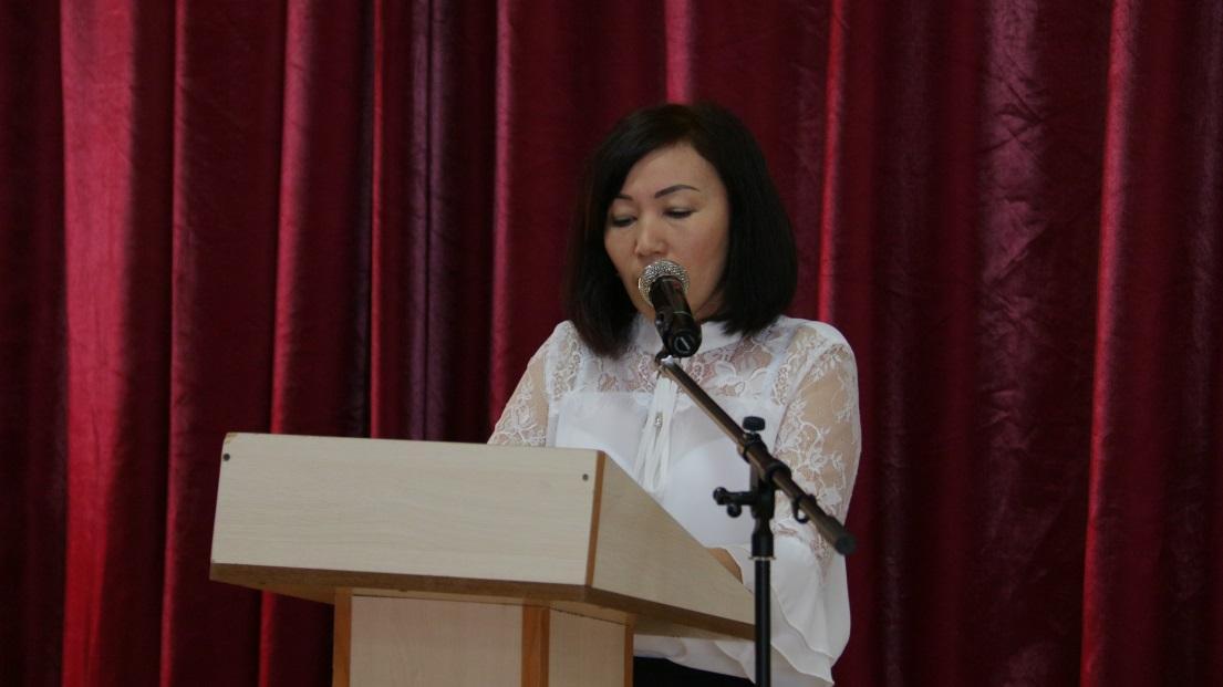 «Бірінші сынып оқушыларының ата-аналарына психологиялық көмек»