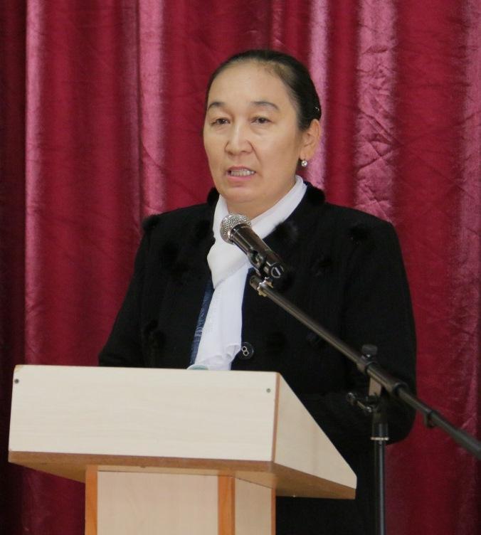 «Бірінші сынып оқушыларының ата-аналарына психологиялық көмек»