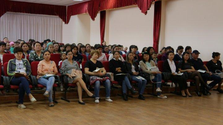 «Бірінші сынып оқушыларының ата-аналарына психологиялық көмек»