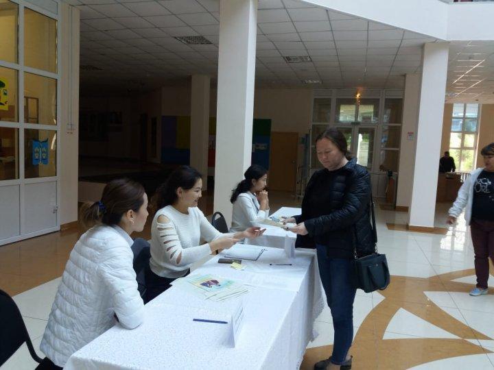 «10-11 сынып оқушыларының ата-аналарына психологиялық көмек»