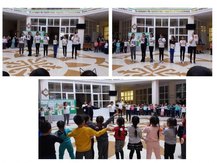 «Қоғамдық  көліктегі  жол қауіпсіздік» акциясы 02.10.-10.11.2018