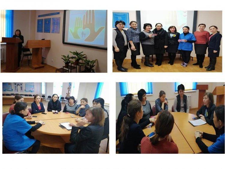 «Жүректен – жүрекке»  қайырымдылық  ісі